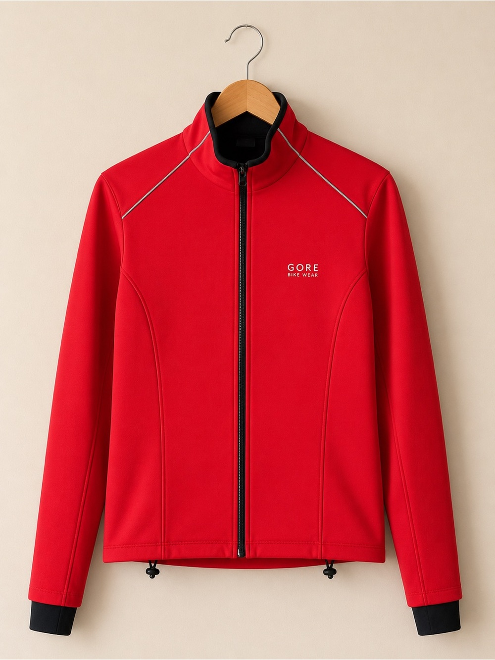 Gore Bike Wear Windstopper Soft Shell Jacket Women’s XL
